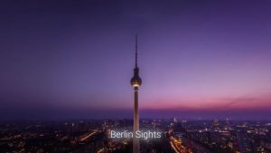 Video aus Bildern erstellen: Berlin Slideshow