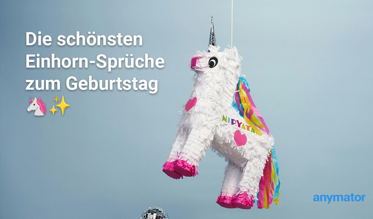 Kindergeburtstag Glückwünsche & Bilder für WhatsApp
