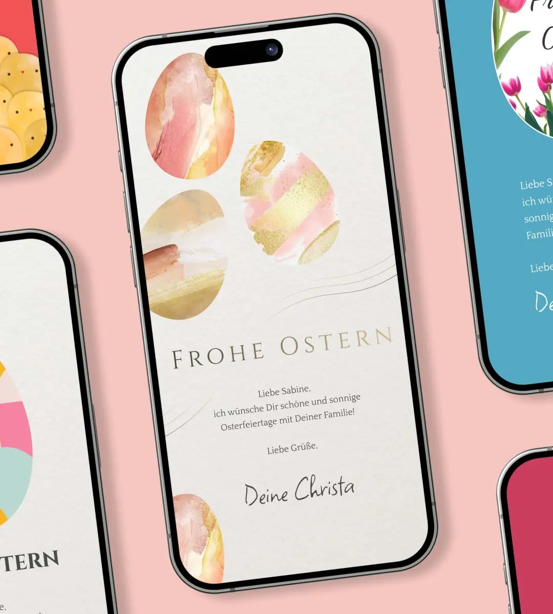 Ostergrüße